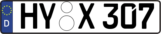HY-X307