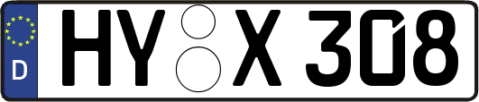 HY-X308