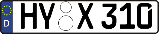 HY-X310