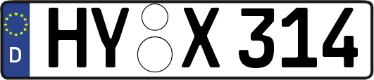 HY-X314