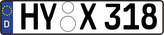 HY-X318