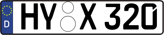 HY-X320