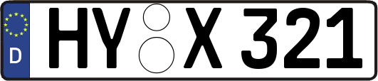 HY-X321