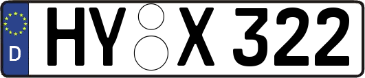 HY-X322