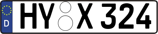 HY-X324