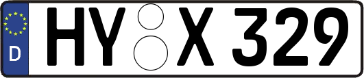HY-X329