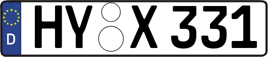 HY-X331
