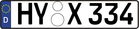 HY-X334
