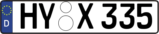 HY-X335