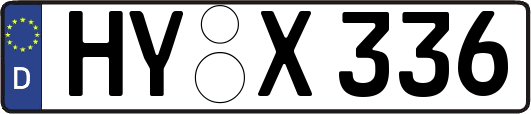 HY-X336