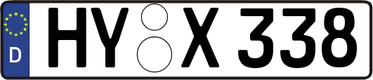 HY-X338