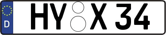 HY-X34