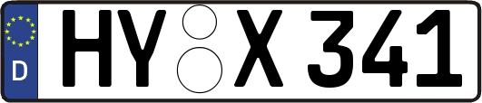 HY-X341