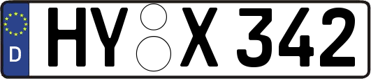 HY-X342