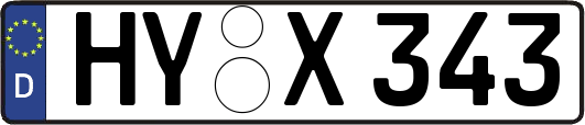 HY-X343