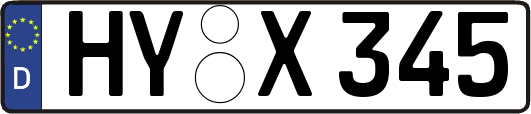 HY-X345