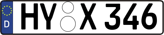 HY-X346