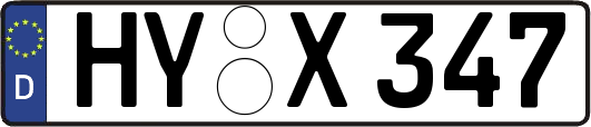 HY-X347