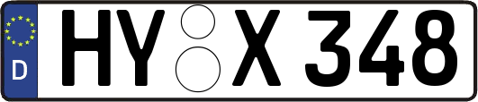 HY-X348