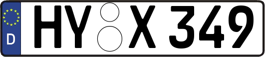 HY-X349