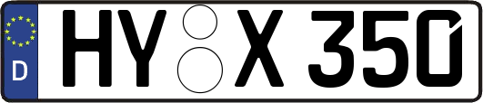 HY-X350