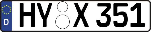 HY-X351