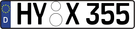 HY-X355