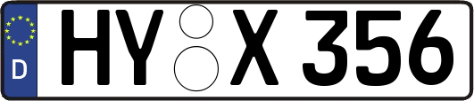 HY-X356