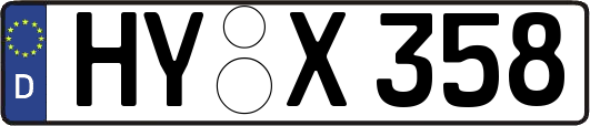HY-X358