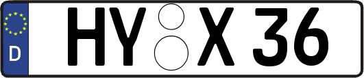 HY-X36