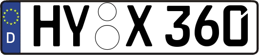 HY-X360