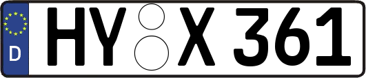 HY-X361