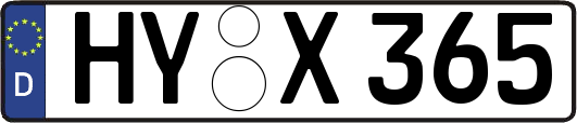 HY-X365