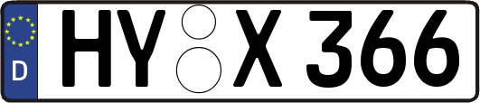 HY-X366