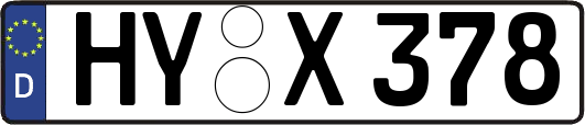 HY-X378