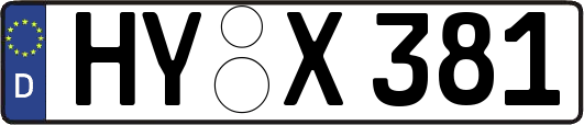 HY-X381