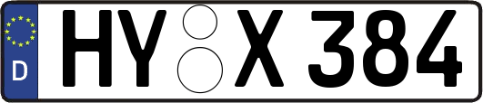 HY-X384