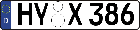 HY-X386