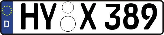 HY-X389