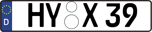 HY-X39