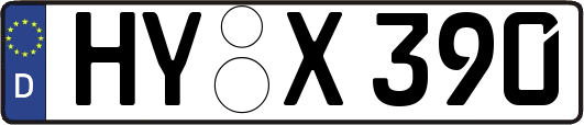 HY-X390