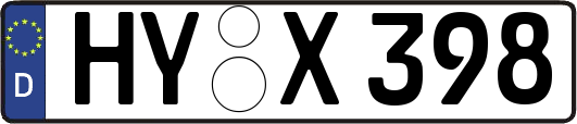 HY-X398