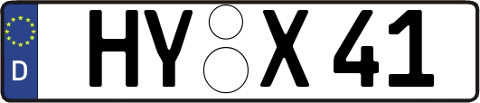 HY-X41