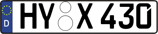 HY-X430
