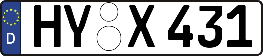 HY-X431