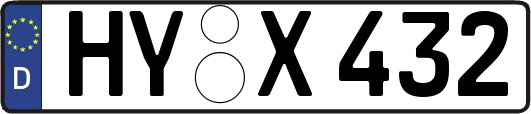 HY-X432