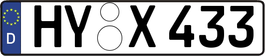 HY-X433