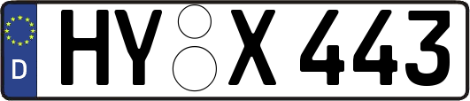 HY-X443