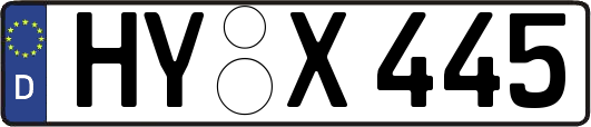 HY-X445
