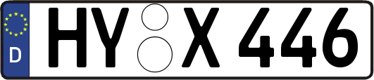 HY-X446